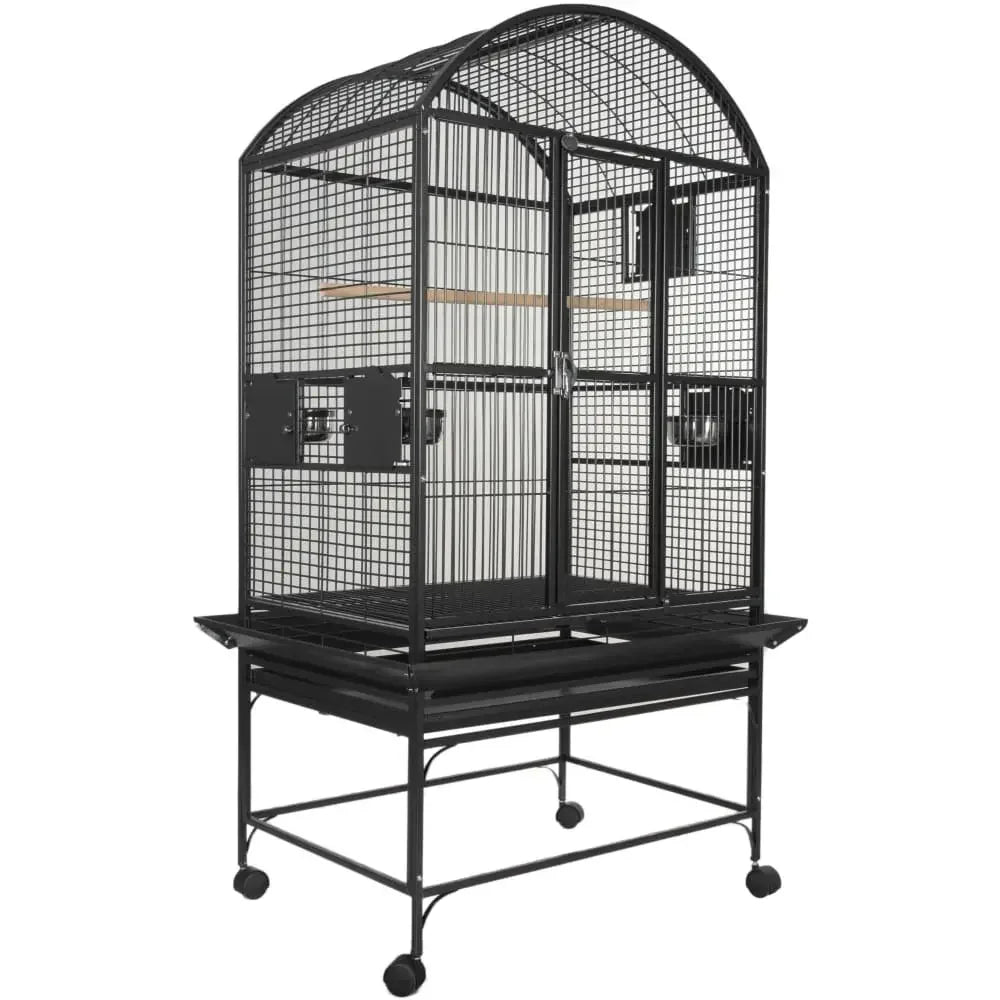 Dome Top Bird Cage 32"x23"x63" A&E Cage Company