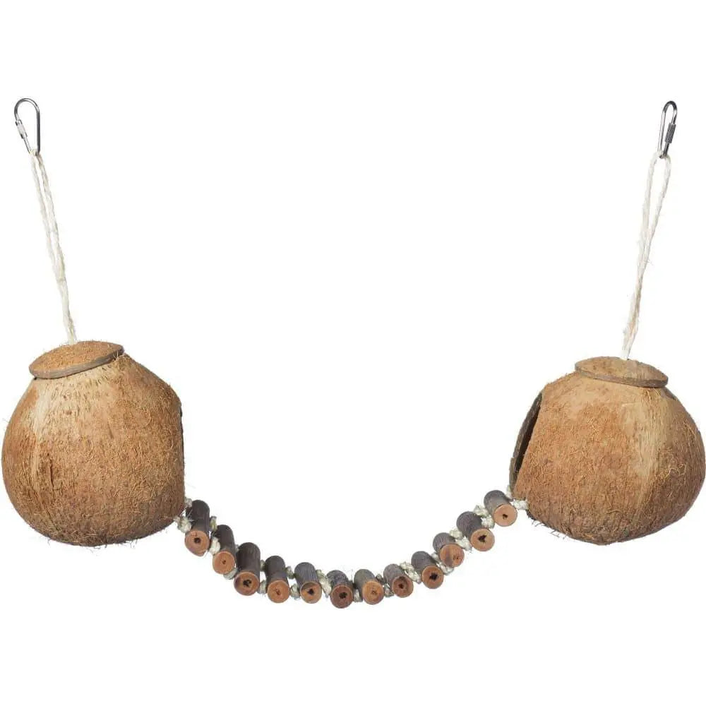 Double Coconut W-ladder Prevue Pet