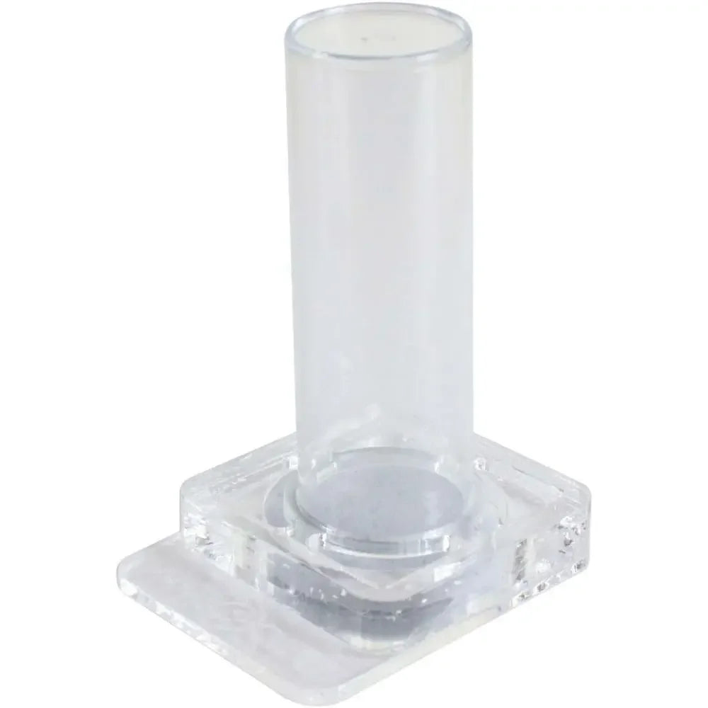 Drinking trough clear 20ml sponge Antcube