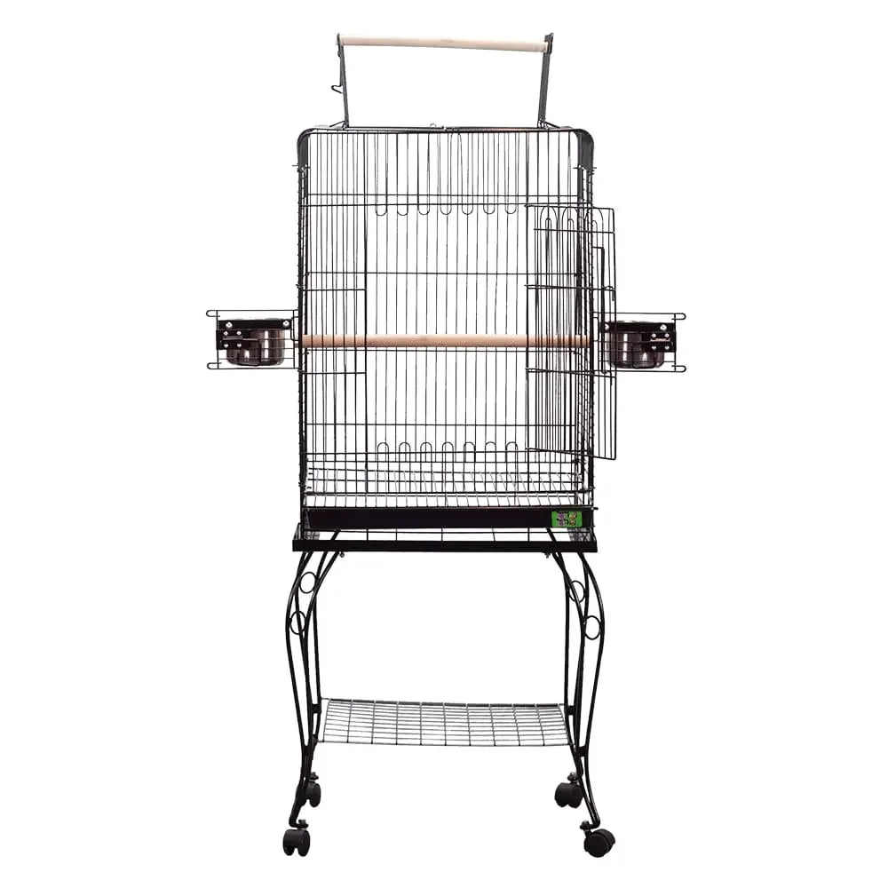 Economy PlayTop Bird Cage 20"x20"x58" A&E Cage Company