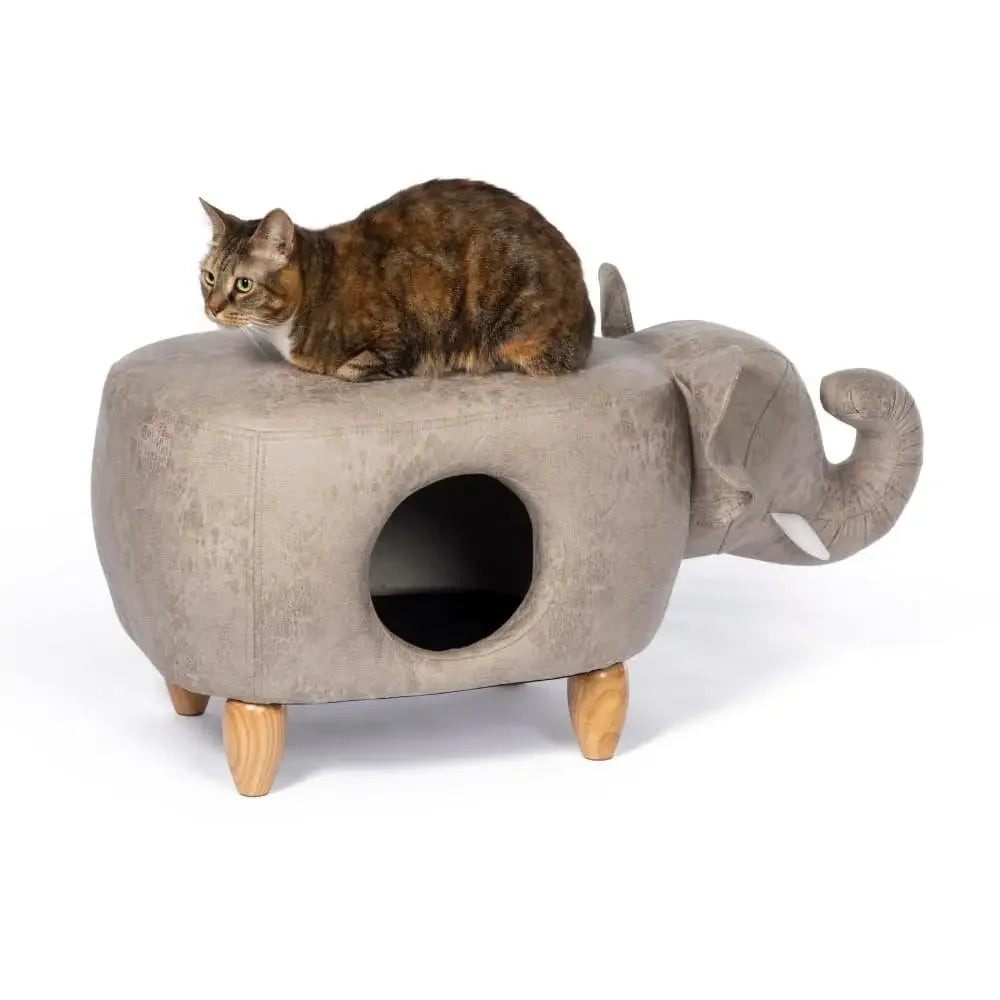 Elephant Ottoman Prevue Pet