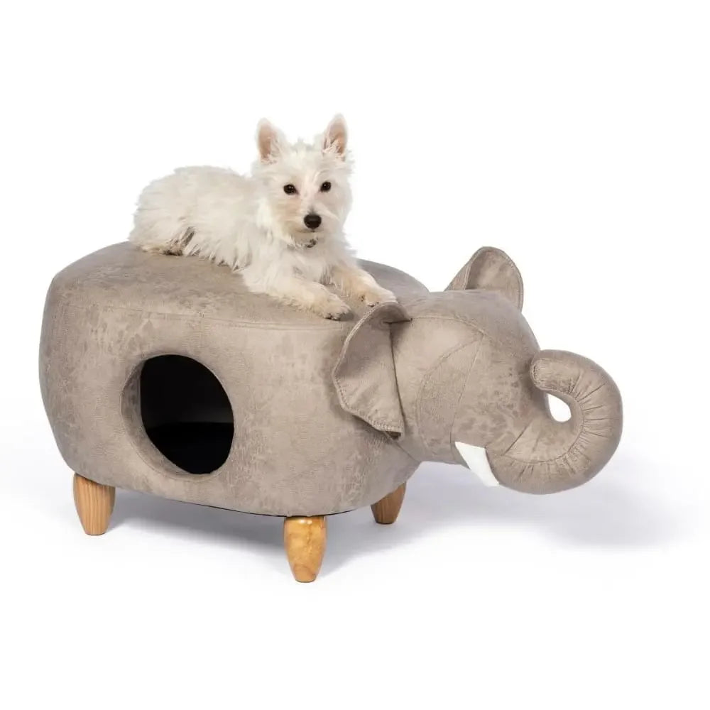 Elephant Ottoman Prevue Pet
