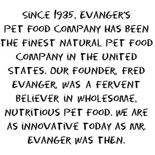 Evanger's Grain-Free Meat Lovers Medley With Rabbit Dog Dry Food Evanger's