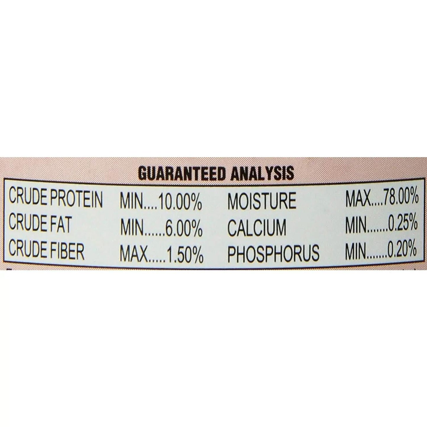 Evanger's Grain-Free Pork Canned Dog & Cat Food case of 24 Evanger's