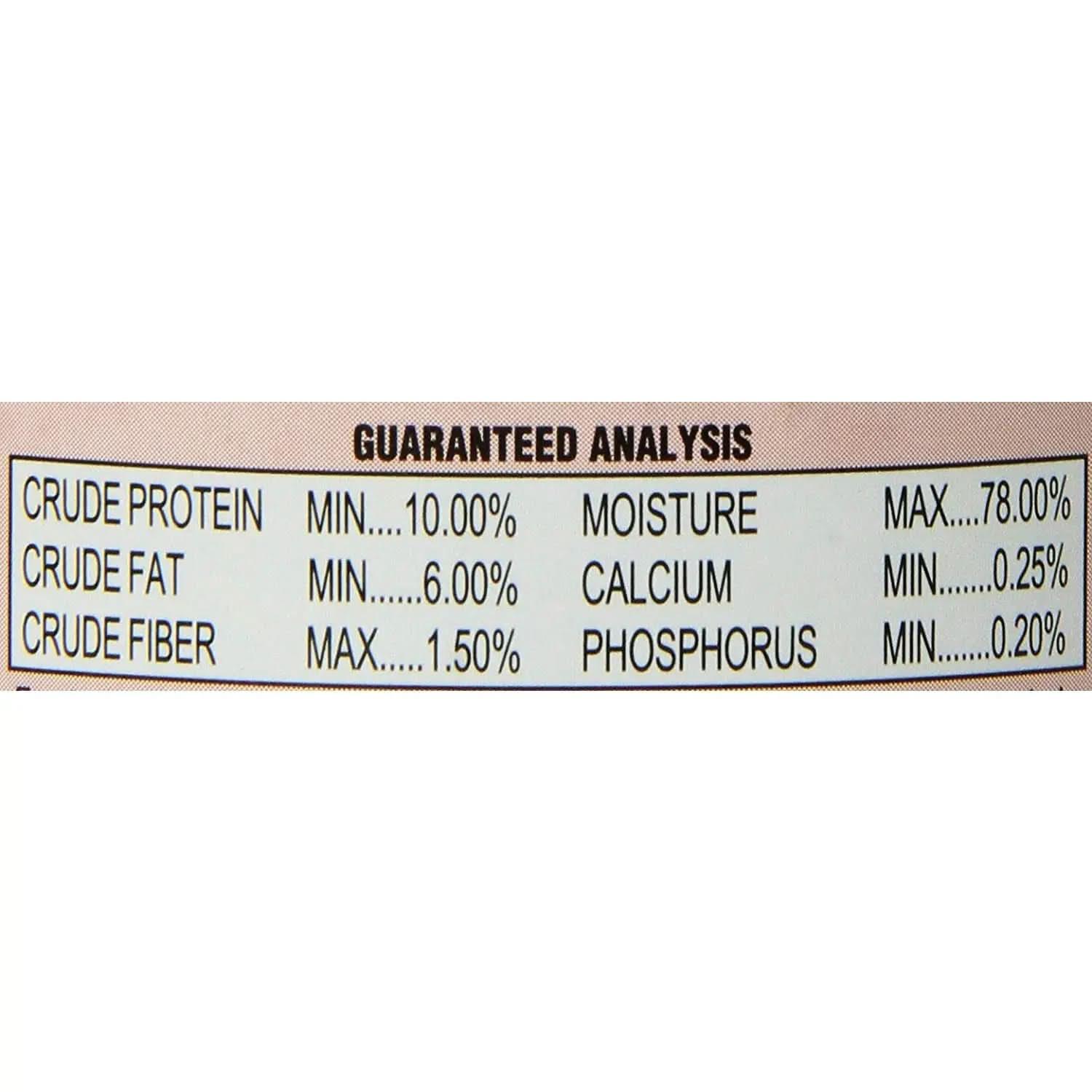 Evanger's Grain-Free Pork Canned Dog & Cat Food case of 24 Evanger's