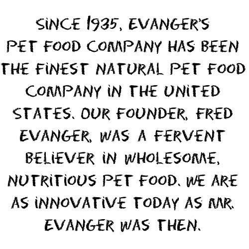Evanger's Heritage Classic Goin' Fishin' Dinner Canned Cat Wet Food Evanger's