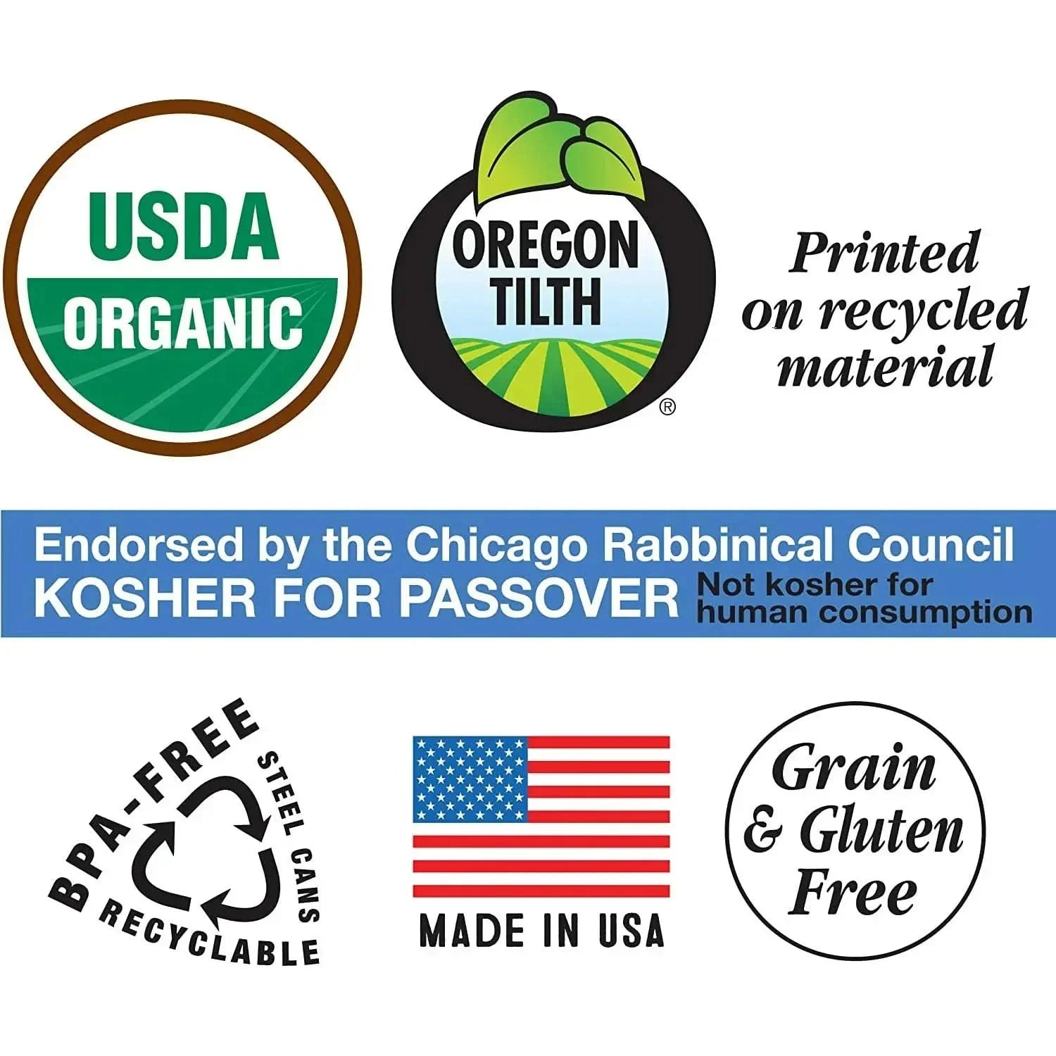 Evanger's Organics Cooked Chicken Canned Dog Food 12ea/12.8 oz Evanger's