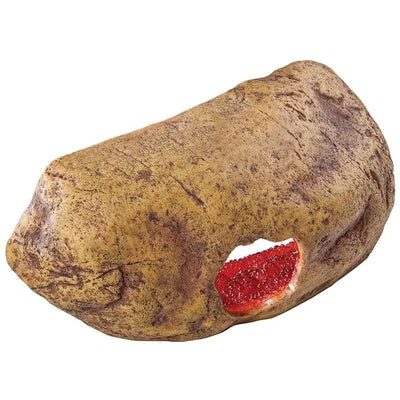 Exo Terra Crystal Cave for Reptiles and Amphibians, Decorative Terrarium Hideout Exo-Terra