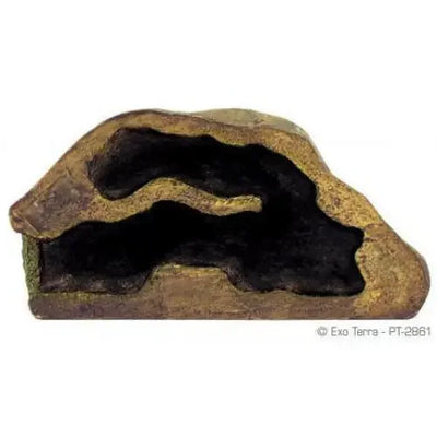 Exo Terra Reptile Den Small Terrarium Tunnel System Hiding Cave Exo-Terra