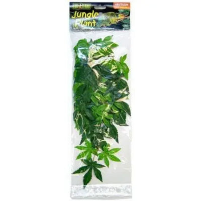Exo-Terra Silk Abuliton Forest Terrarium Plants Exo-Terra