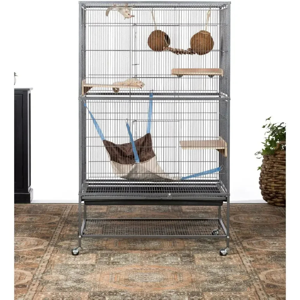 Extra-Large Rectangular Platform Prevue Pet