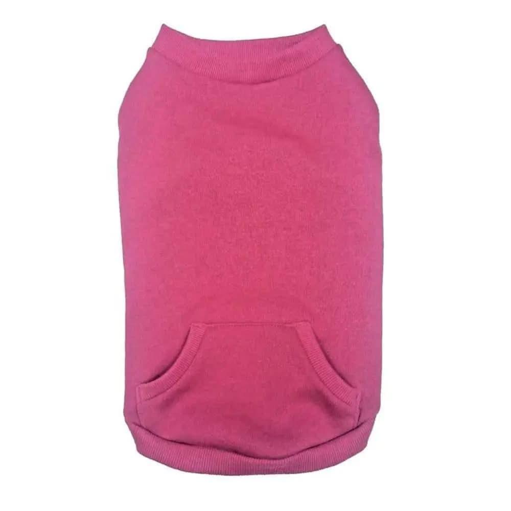 Fashion Pet Dog Sweatshirt Pink Fashion Pet CPD