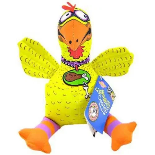 Fat Cat Suspicious Chicken Flobbability Barnyard Bullies Fat Cat
