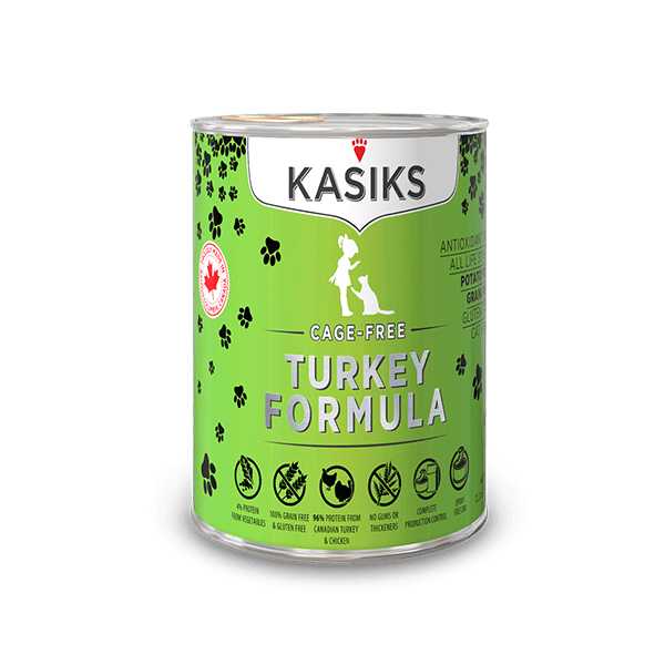 FirstMate Kasiks Cage Free Wet Cat Food FirstMate?