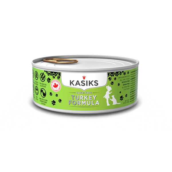 FirstMate Kasiks Cage Free Wet Cat Food FirstMate?