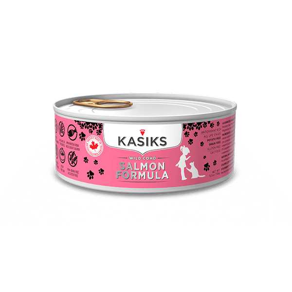 FirstMate Kasiks Cage Free Wet Cat Food FirstMate?
