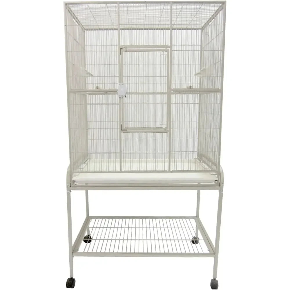 Flight Bird Cage & Stand 32"x21"x63" A&E Cage Company