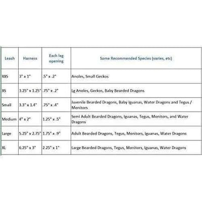 Fluker's Repta-Leash Black Fluker's CPD