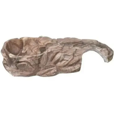 Flukers Castle Crib Reptile Basking Platform and Hide Assorted Colors Fluker's CPD