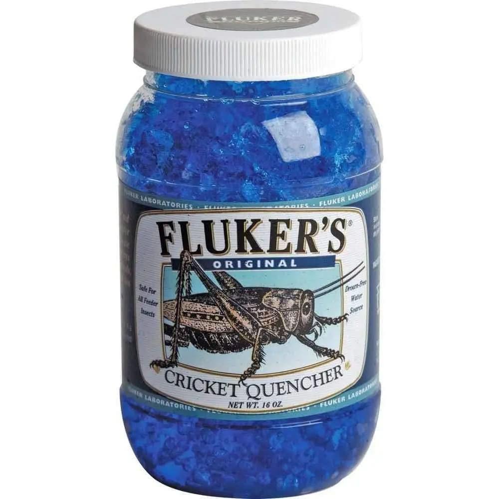 Flukers Original Cricket Quencher 16oz Fluker s
