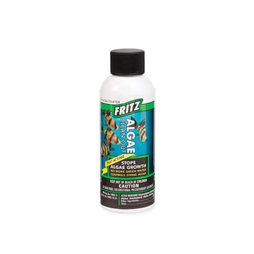 Fritz Algae Clean Out 1ea/4 fl oz Fritz CPD