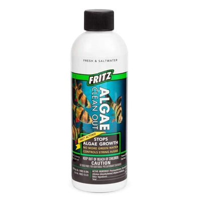 Fritz Algae Clean Out 1ea/8 fl oz Fritz CPD