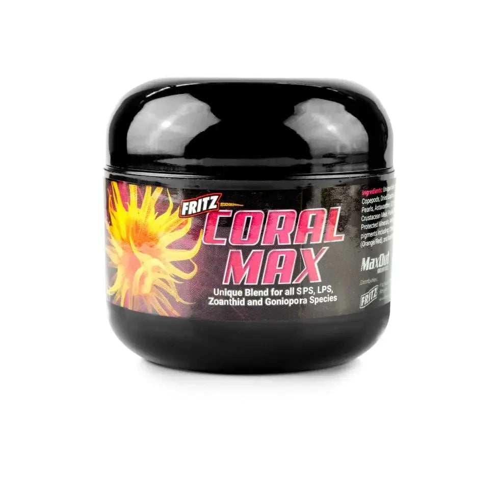 Fritz Coral Max Coral Food Fritz