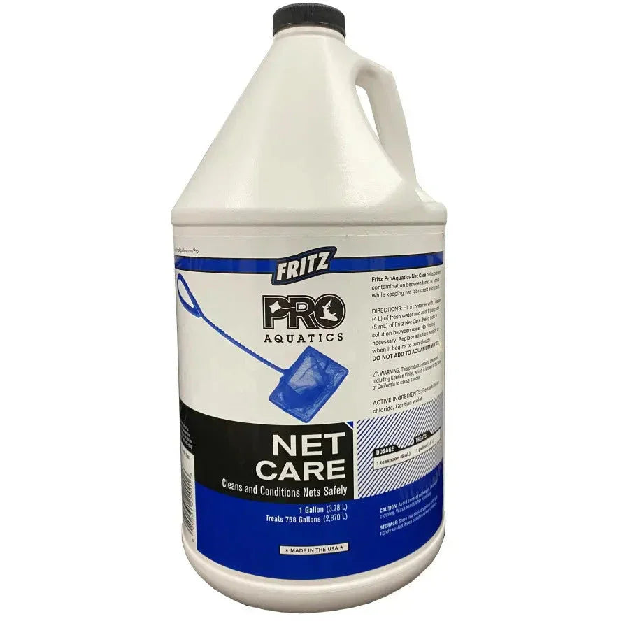 Fritz Pro Aquatics Net Care Fritz