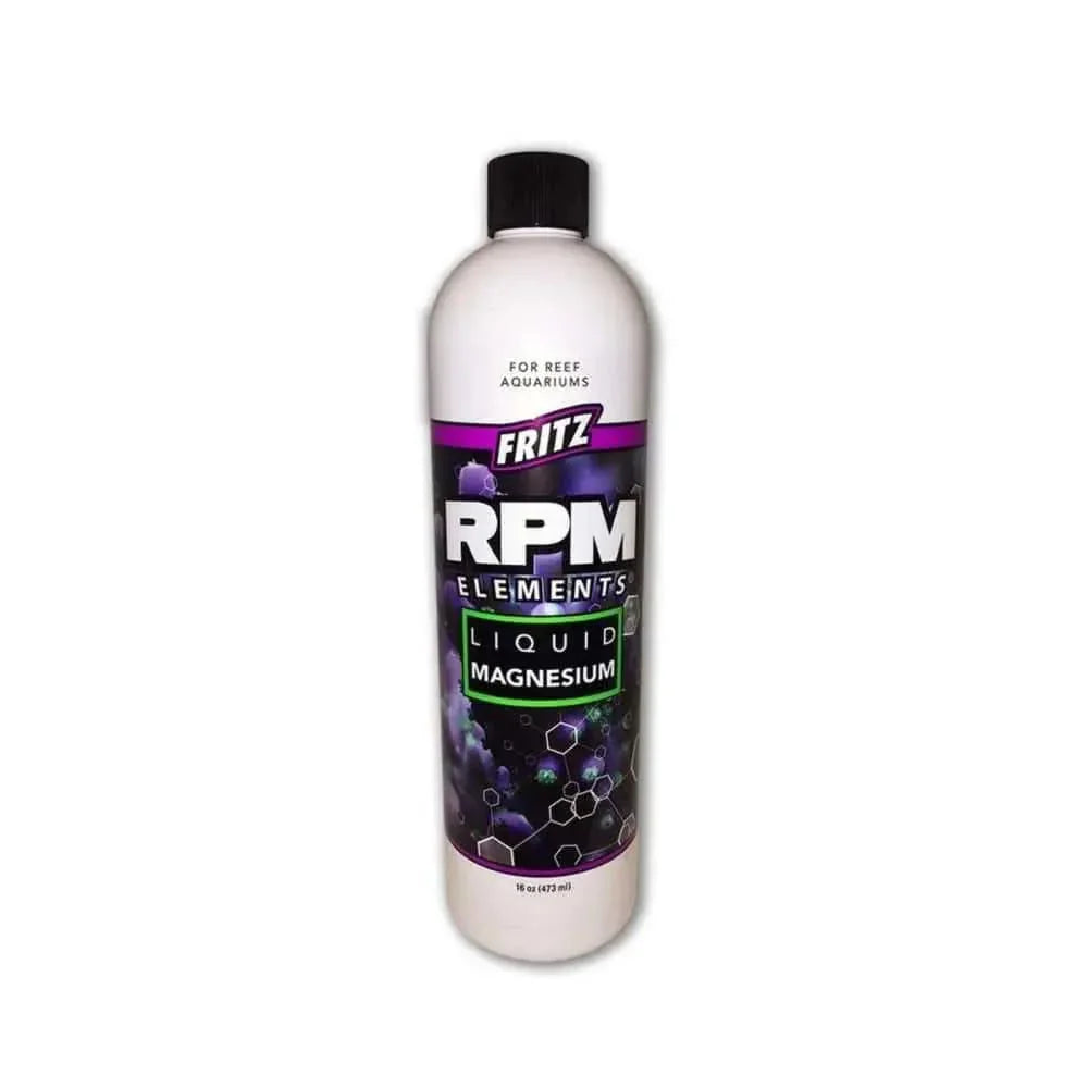 Fritz RPM Elements Magnesium Supplement 1ea/16 fl oz Fritz CPD