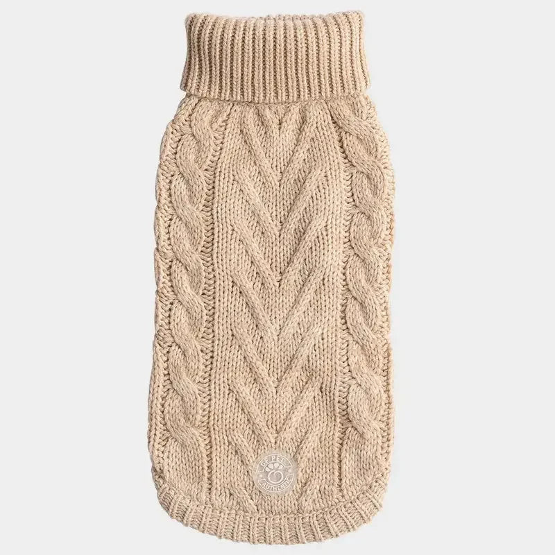 GF Pet Chalet Dog Sweater GF Pet