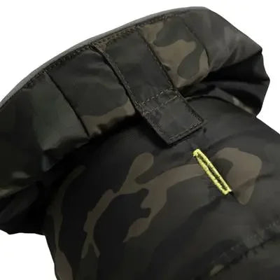 GF Pet Recycled Parka Dog Coat Camouflage GF Pet