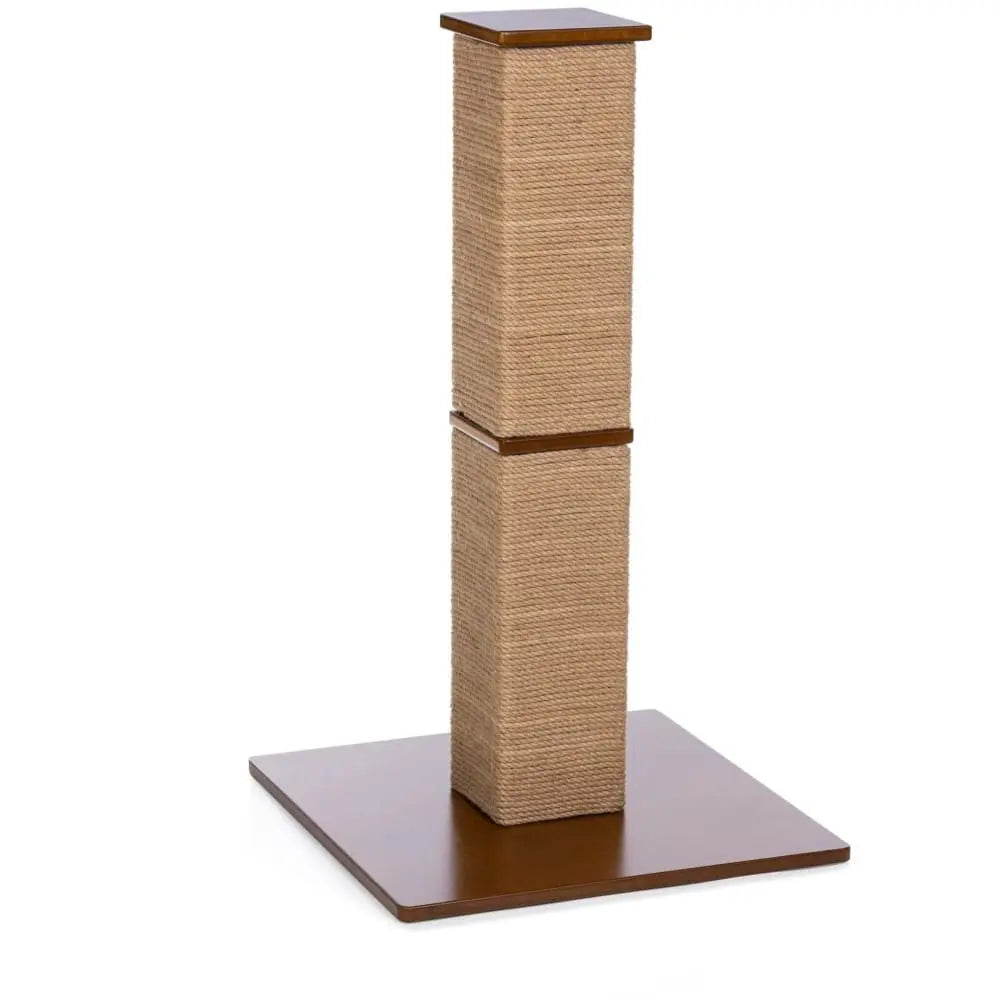 Gemini Tall Square Scratching Post Prevue Pet