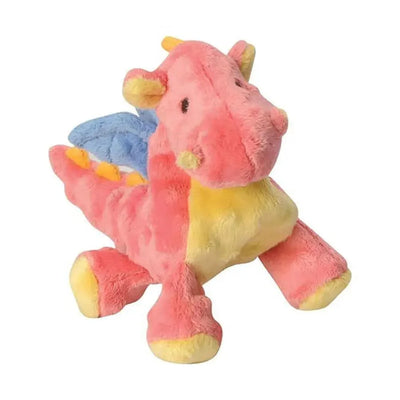 GoDog® Coral Dragons Dog Toys Small GoDog®