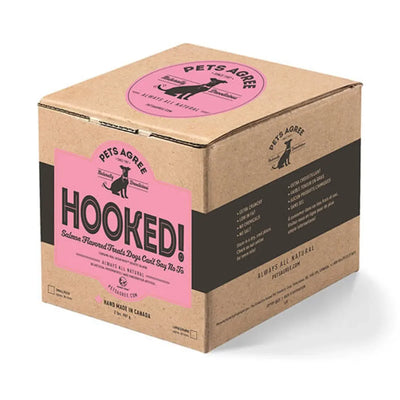 Granville Salmon Biscuit Grain Free Dog Treats Granville