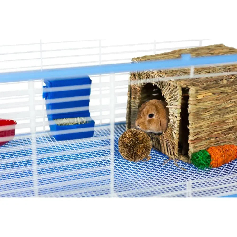 Grassy Nibblers Activity Ball Prevue Pet