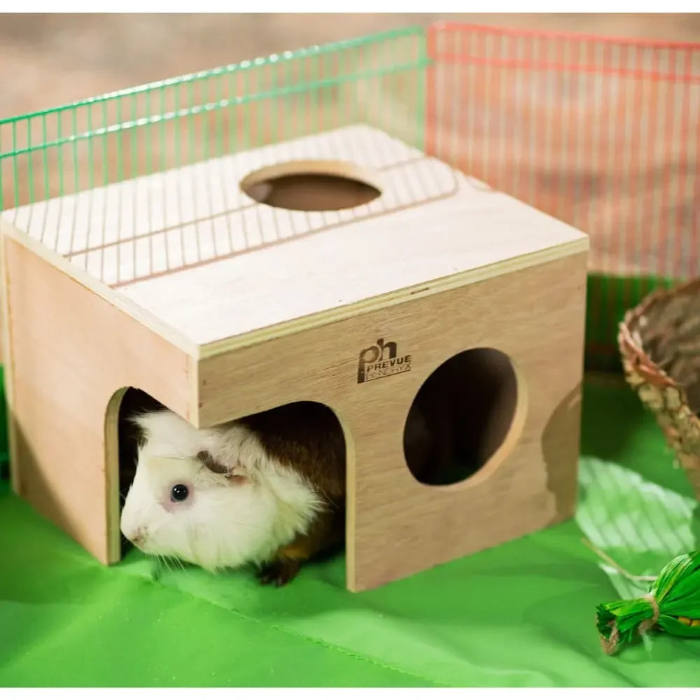 Guinea Pig Hut Prevue Pet