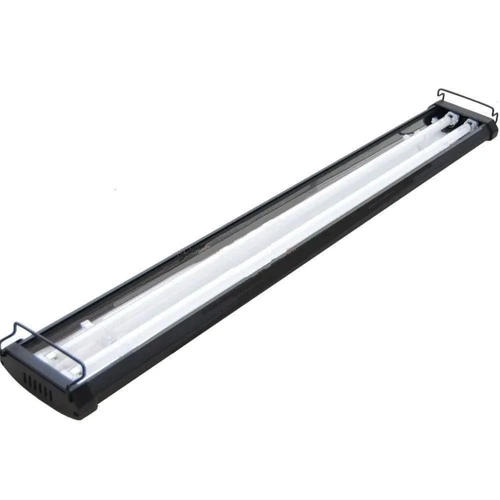 HO T5 Double Bulb fixture with Arcadia 6.5k Day-light Bulbs Included Talis Us