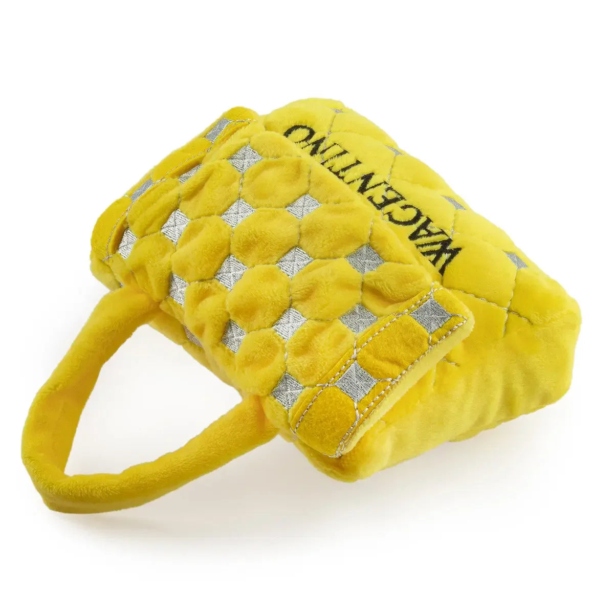 Haute Diggity Dog Wagentino Handbag Plush Dog Toys Haute Diggity Dog