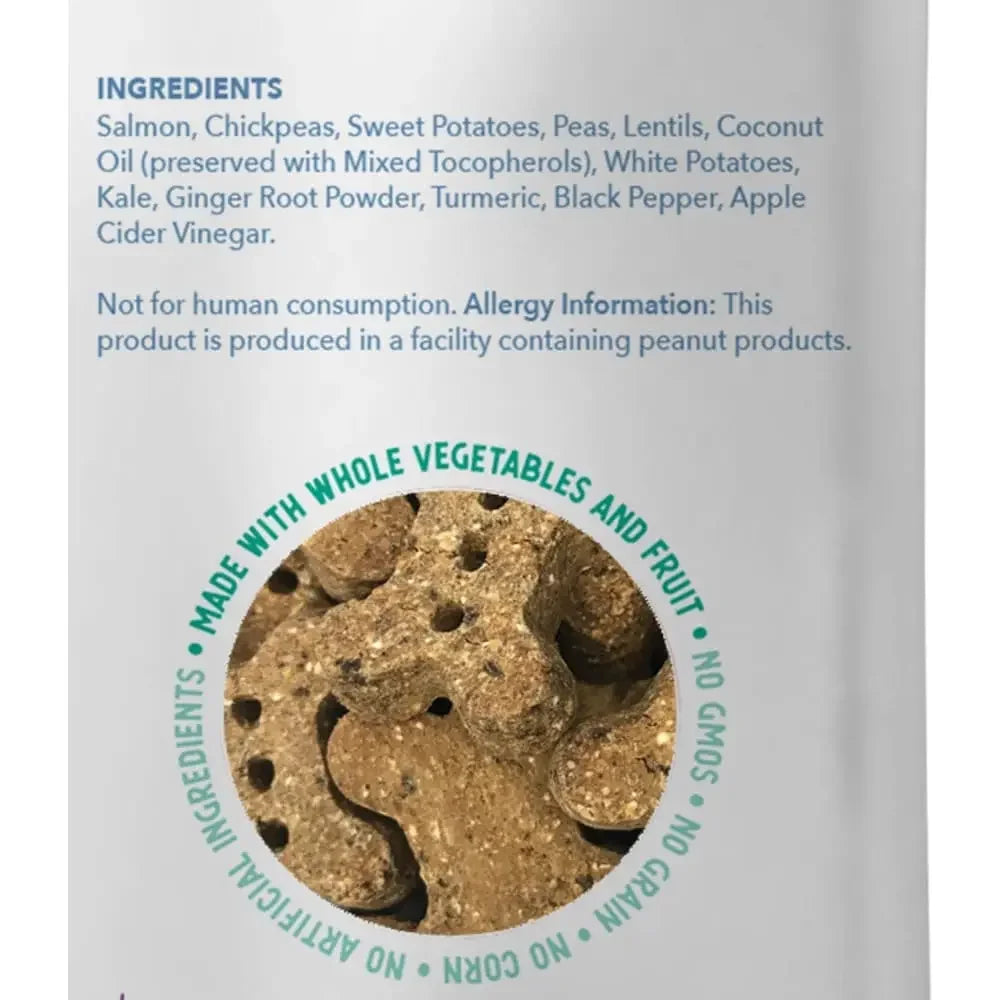 Health Extension Grain Free Salmon / Kale Dog Treat 12 / 6 oz Health Extension