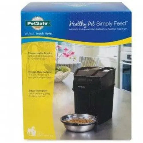 Healthy Pet Simply Feed Automatic Cat Feeder PetSafe