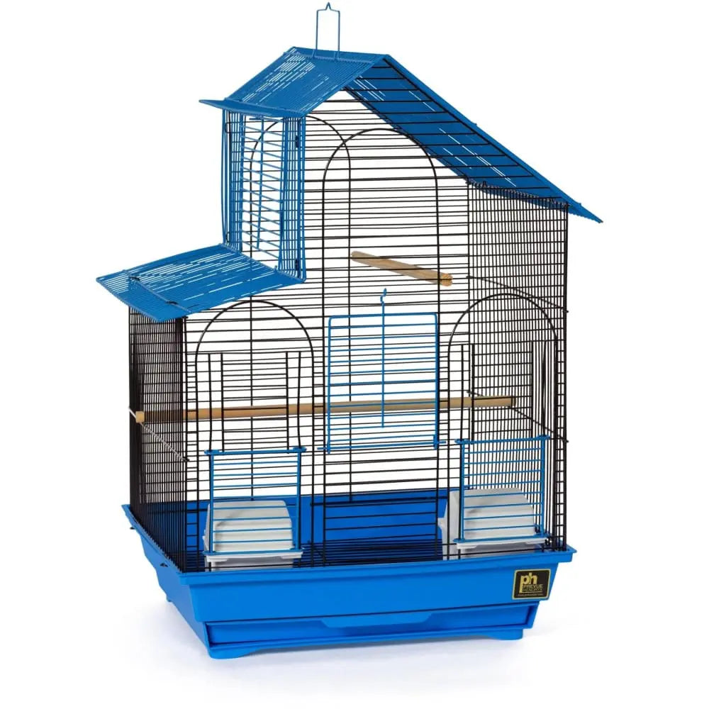 House Style Bird Cage Prevue Pet