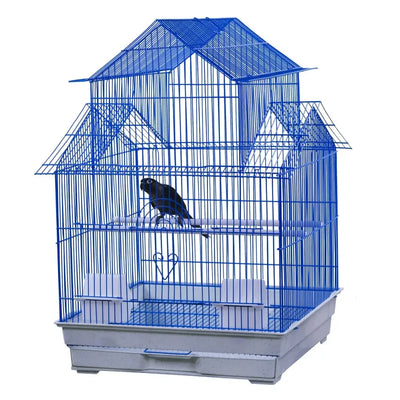 House Top Bird Cage in Retail Box A&E Cage Company