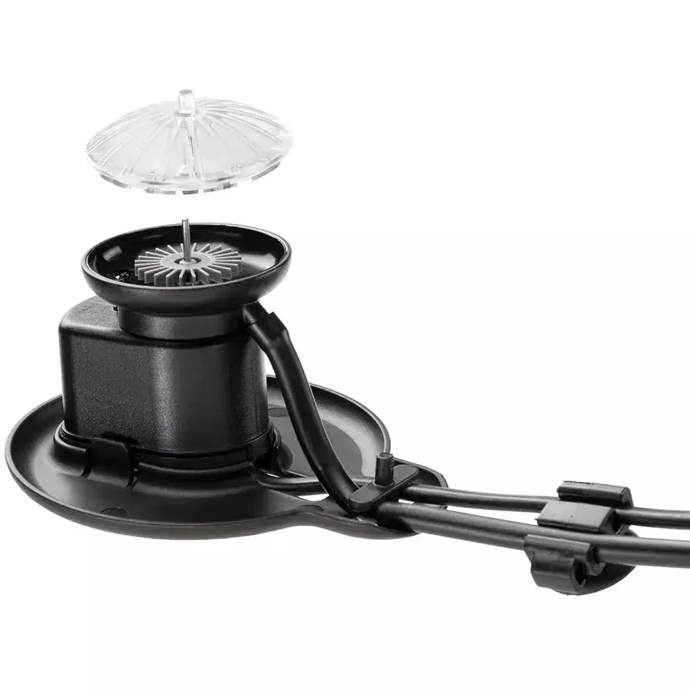 Hydor H2Show Bubble Maker Aerator for Aquariums. Hydor