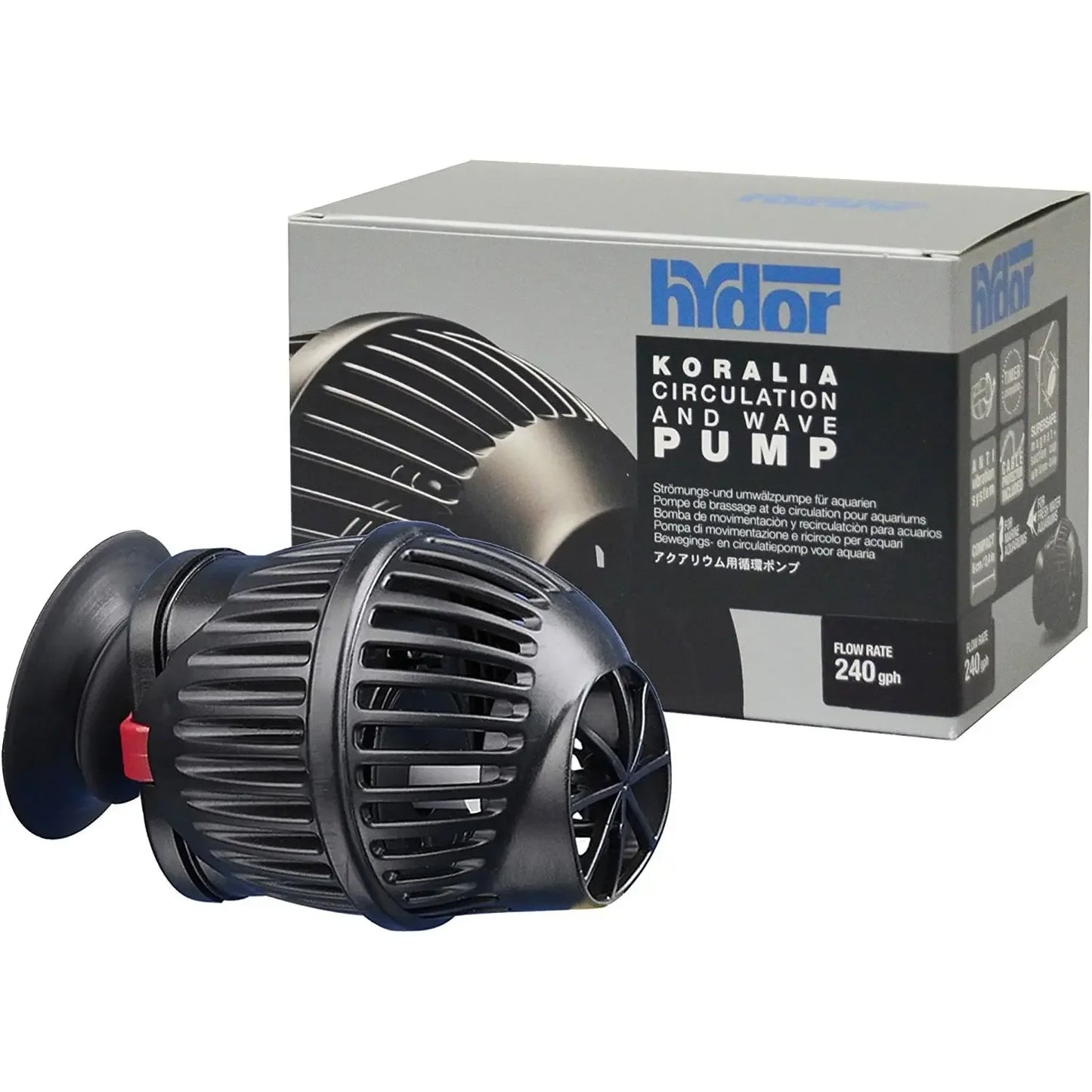 Hydor KORALIA Nano Aquarium Circulation Pumps Hydor