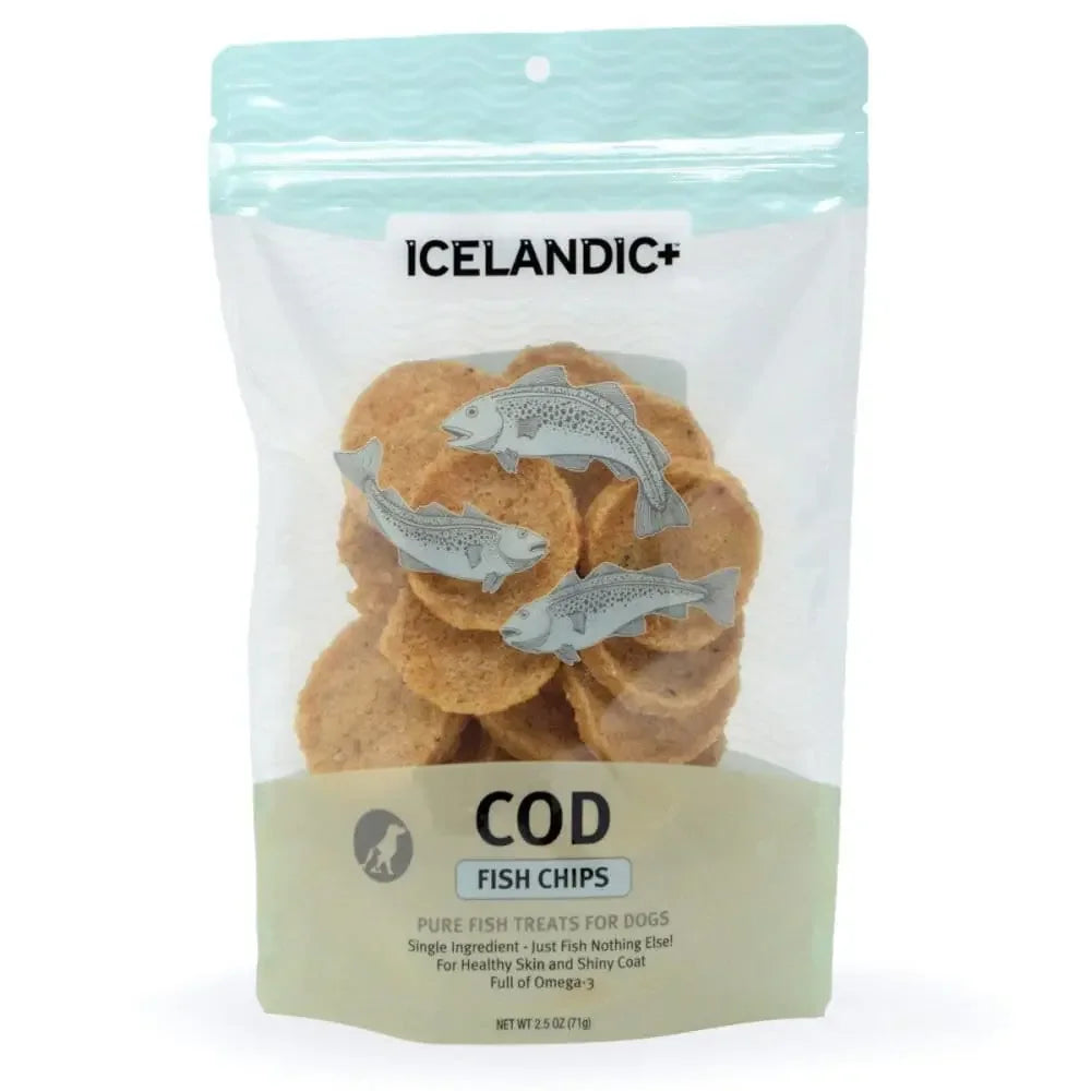 Icelandic+ Fish Chips Cod Icelandic+