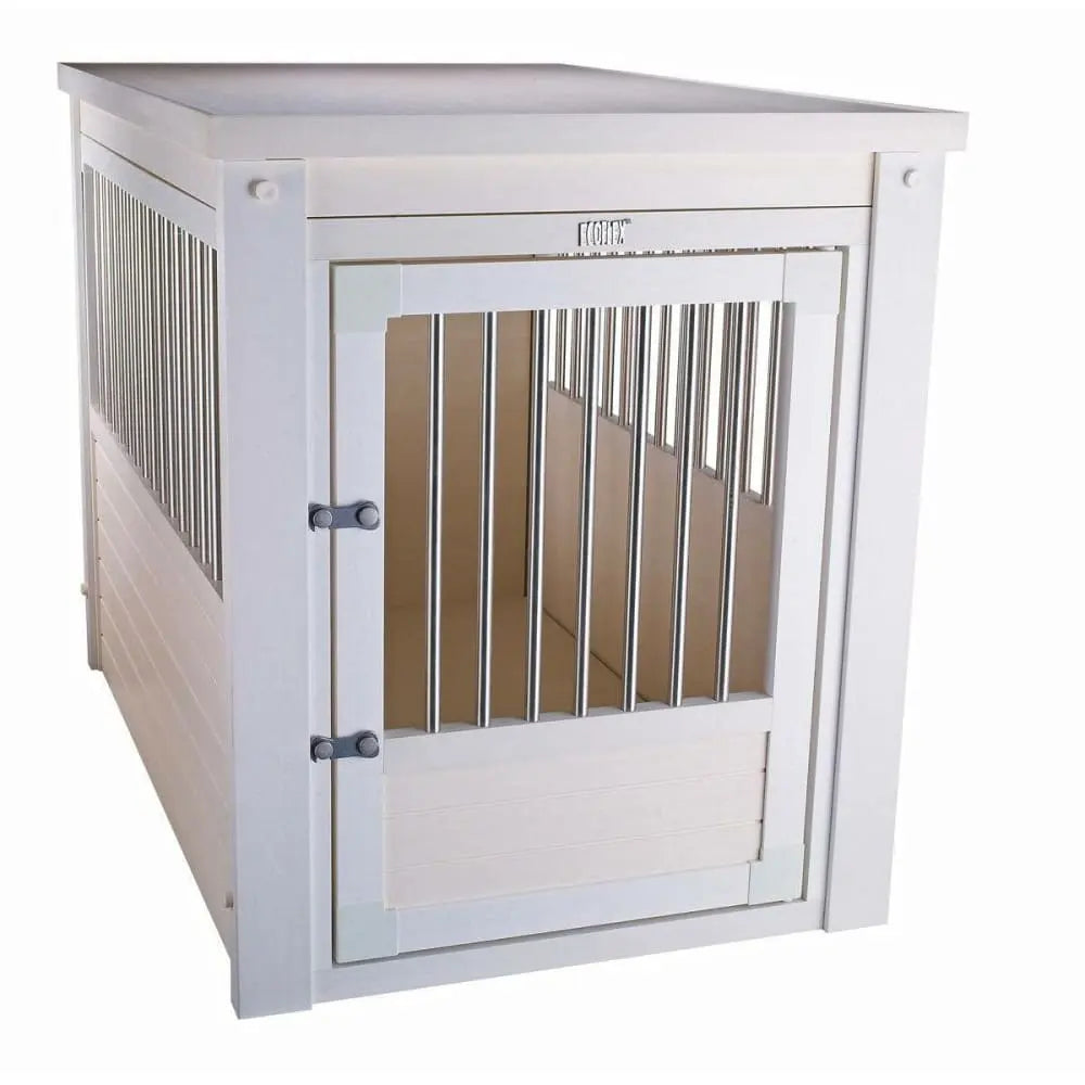InnPlace Dog Crate with Stainless Steel Spindles New Age