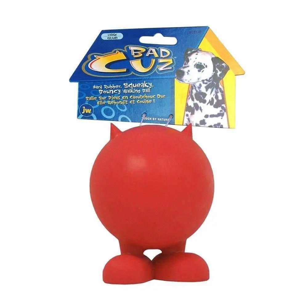 JW® Bad Cuz Dog Toys Color Large JW®