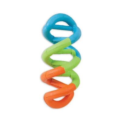 JW® Dogs In Action Rubber Dog Toys Color Large JW®