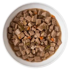 KOHA Big Easy Feast Slow Cooked Stew Turkey, Chicken, & Duck for Dogs 12.7oz Case of 12 KOHA