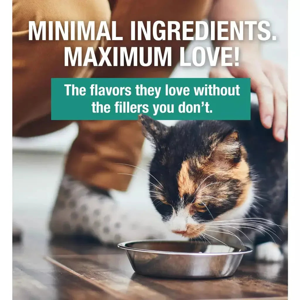 KOHA Poké Bowl Tuna & Beef Entrée in Gravy for Cats KOHA